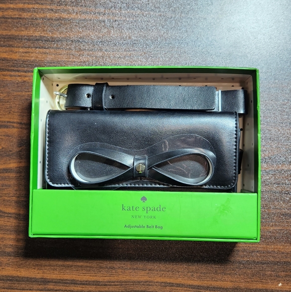 Kate Spade Leather Belt Bag - Picture 6 of 8